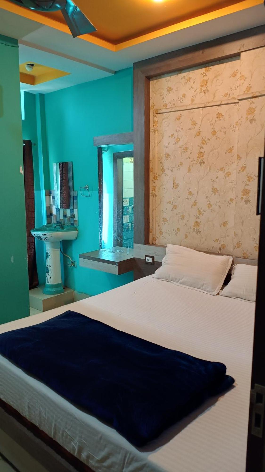 Hotel Srimanta Sankardev Majuli Екстер'єр фото